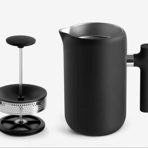 Fellow - Brand-New Clara French Press (Black)